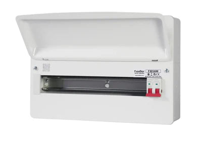Fusebox F2015M 15-way (Now 16-Way) (100A Main Switch) (Now F3016M)