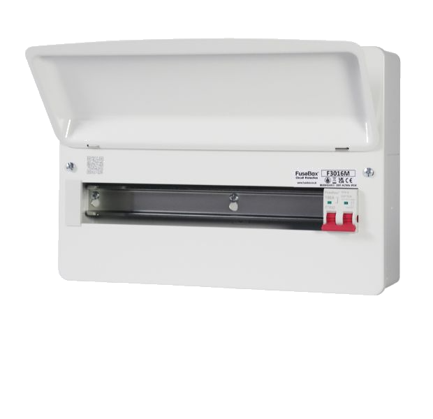 Fusebox F3016M 16-way (100A Main Switch) (Replacement of F2015M)