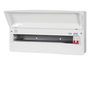 Fusebox F2021M 21-way Consumer Unit w/ 100A Main Switch