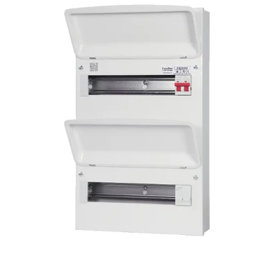Fusebox F2022M 22-way (Now 24-Way) (12-12) (100A Main Switch) (Now F3024M)