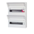 Fusebox F2029MX 29-way (Now 31-Way) Consumer Unit with 100A Isolator + T2 SPD & Tail Clamp (Now F3031MZ)