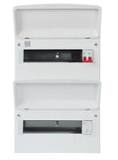 Fusebox F3032M 32-way (16/16) (100A Main Switch) Double Bank (Replacement of F2030M)