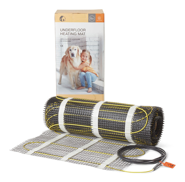 Heatmat  HMHMAT160W-2.5 Heating Mat 2.5m2 160W/m2