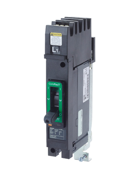 Schneider Electric IL0301P253 30A I-Line 1-Pole 25kA NSX MCCB (L3)