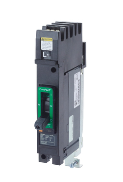 Schneider Electric IL0401P252 40A I-Line 1-Pole 25kA NSX MCCB (L2)