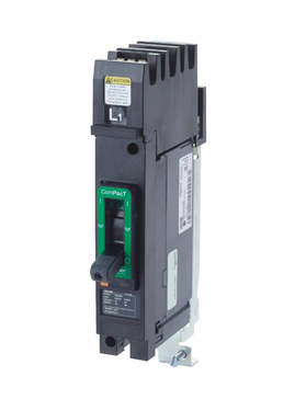 Schneider Electric IL0401P253 40A I-Line 1-Pole 25kA NSX MCCB (L3)