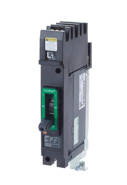 Schneider Electric IL0501P252 50A I-Line 1-Pole 25kA NSX MCCB (L2)