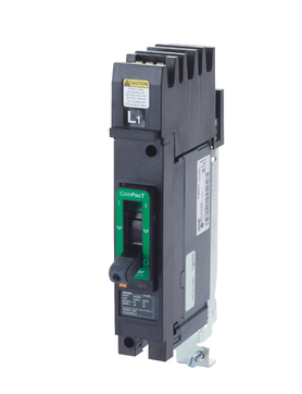 Schneider Electric IL0501P253 50A I-Line 1-Pole 25kA NSX MCCB (L3)