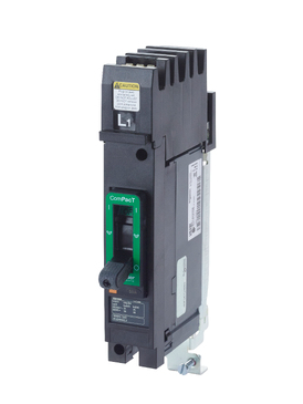 Schneider Electric IL0631P253 63A I-Line 1-Pole 25kA NSX MCCB (L3)