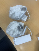 Saxby Orbital Plus Recessed Downlight, Chrome, Cool White (69885)