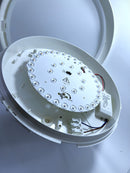 Modlux  MODBT18C-1A-02PEM  Tri-Wattage, CCT, IP65 Hero Pack Emergency Bulkhead (Wall/Ceiling) Fitting