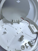 Modlux  MODBT18C-1A-02PEM  Tri-Wattage, CCT, IP65 Hero Pack Emergency Bulkhead (Wall/Ceiling) Fitting