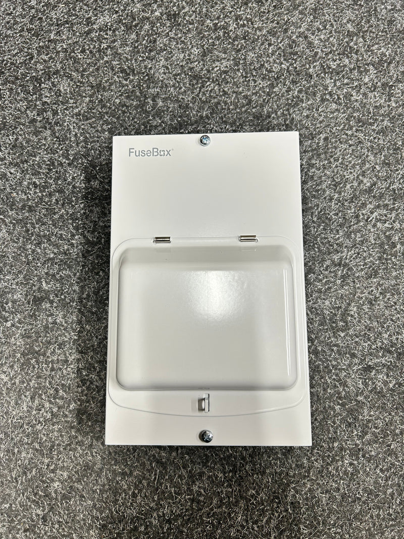 Fusebox SPDTPNT2E Three Phase T2 SPD 3P+NPE in Metal Enclosure (No MCB)