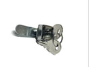 Fusebox TPNKL Keylock for Distribution Boards (TPN03-16) c/w 2 Keys, Keyed Alike