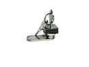Fusebox TPNKL Keylock for Distribution Boards (TPN03-16) c/w 2 Keys, Keyed Alike