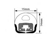 Mixed D-NEONFLEX-240V-3000K WW D SHAPE LED Warm White NEON FLEX (Per meter)