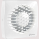 Xpelair LV100 (90845AW) 100mm/4" Lo Voltage Toilet/Bathroom Fan
