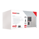 ESP MAGDUO4KIT 4 Zone Two Wire Conventional Fire Alarm Kit