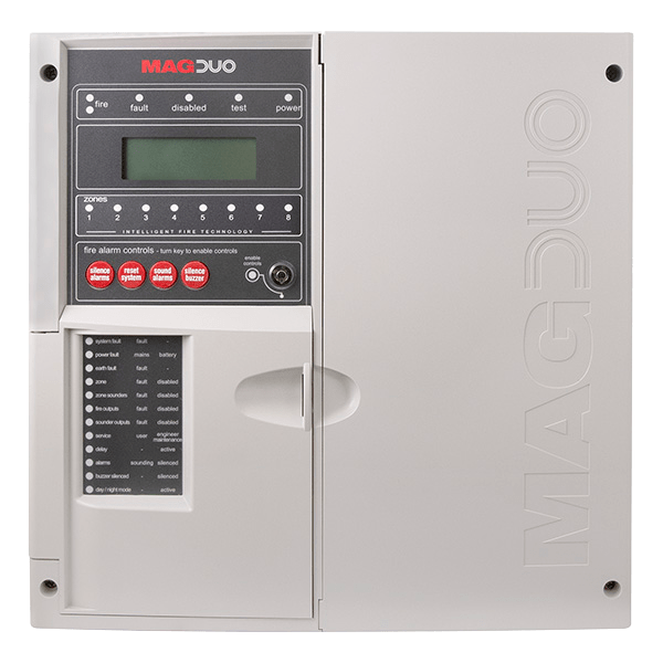 ESP MAGDUO4 4 Zone 2 Wire Fire Alarm Panel