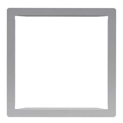 Advanced MXM-501 MxPro5 Semi-Flushing Bezel - Mx-5000 small enclosure