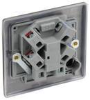 BG NAB54 Nexus Metal Antique Brass Unswitched and fused