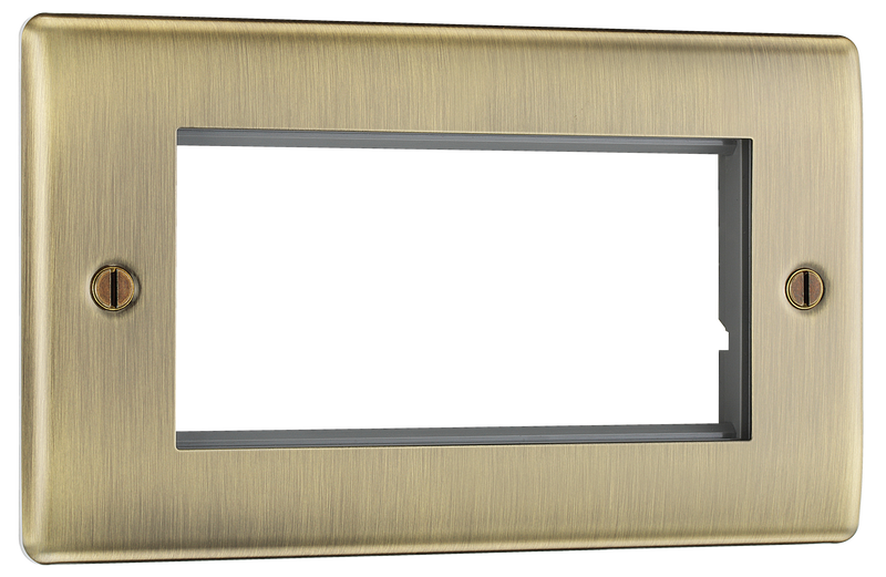 BG NABEMR4 4 module - rectangular