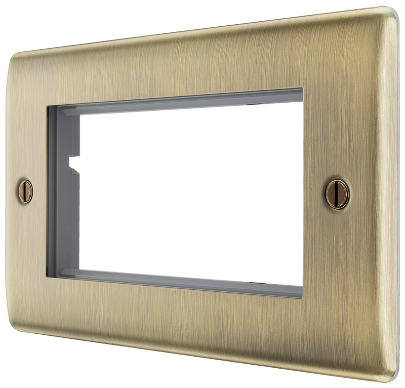 BG NABEMR4 4 module - rectangular