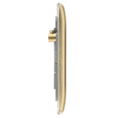 BG NABEMS1 Nexus Metal Antique Brass 1A 1 module - square