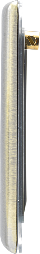 BG NABEMS2 Nexus Metal Antique Brass 2 module - square