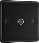 BG NFB60 Single, Co-axial Socket