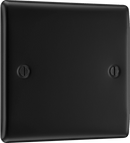 BG NFB94 Single, blank plate