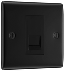 BG NFBBTS1 Single, Telephone Socket, Secondary