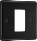 BG NFBEMS1 1 Module Frontplate - Square