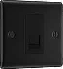 BG NFBRJ111 Single, RJ11 Telephone Socket