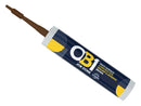 Mixed OB1 Hybrid Sealant & Adhesive Brown 290ml