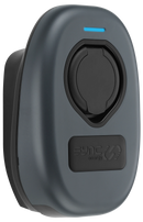 Sync Energy EVWC2S7GG EV WALL CHARGER 2 SOCKET 7.4KW 4G CT