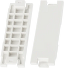 BG CUA01 Consumer unit cover blanks to fill unused ways (pack of 10)