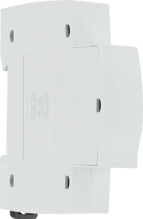 BG CUA19 Device style blank, 1 module, fills unused ways in consumer unit each