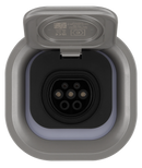 Sync Energy EVLS7MSG LINK CHARGER SURFACE 7.4KW SILVER WITH METAL CONTROL BOX AND WI-FI + 4G CONNECTION