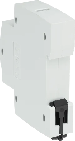 BG CUA19 Device style blank, 1 module, fills unused ways in consumer unit each