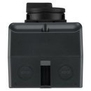 BG CPRSD432AG-01 32A AC Rotary Switch Isolator in Anthracite Grey