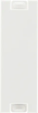 BG CUA01 Consumer unit cover blanks to fill unused ways (pack of 10)