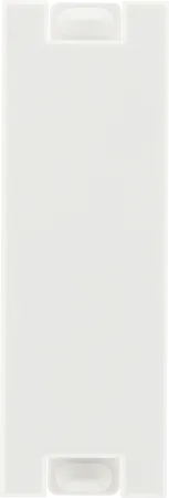 BG CUA01 Consumer unit cover blanks to fill unused ways (pack of 10)