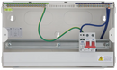 BG CF16MS13 16 module Consumer Unit w/ 13 Usable Ways, 100A Main Switch, Type 2 Surge Protection