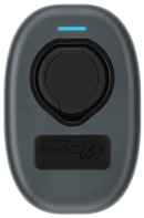 Sync Energy EVWC2S7GG EV WALL CHARGER 2 SOCKET 7.4KW 4G CT