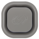 Sync Energy EVLS7MSG LINK CHARGER SURFACE 7.4KW SILVER WITH METAL CONTROL BOX AND WI-FI + 4G CONNECTION