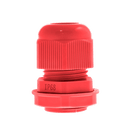 Mixed QCGM20RED 20mm Nylon Glands - Red, IP68