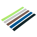 Mixed QHS9MP225 HEAT SHRINK PACK 9.5MM X 225MM