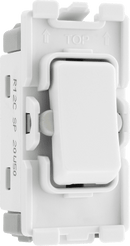 BG R12C Grid Switch, 2 Way  single pole centre off