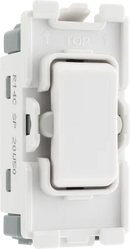 BG R14C 2-Way Retractive Switch (Centre Off)